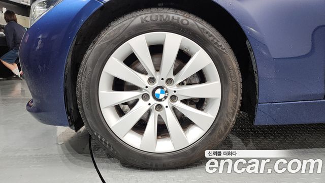 BMW 3 Series (F30) 320d 2016 — фото 5
