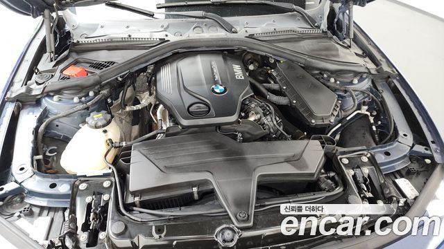 BMW 3 Series (F30) 320d 2016 — фото 6