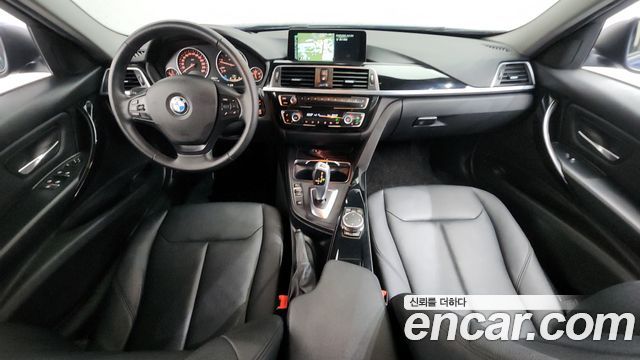 BMW 3 Series (F30) 320d 2016 — фото 7