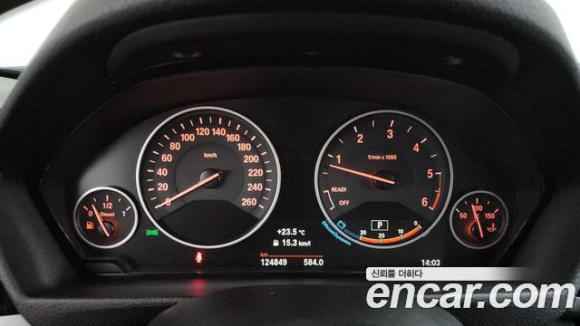 BMW 3 Series (F30) 320d 2016 — фото 8