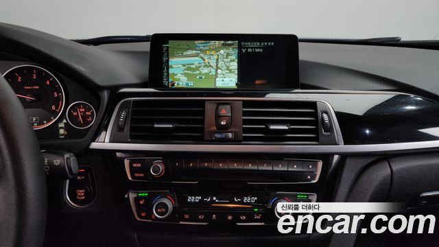 BMW 3 Series (F30) 320d 2016 — фото 16