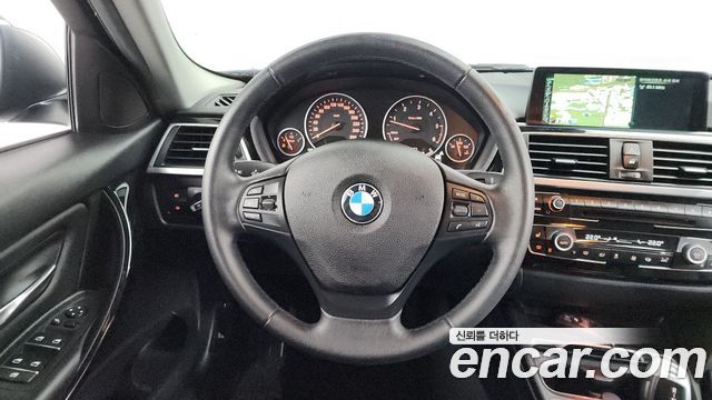 BMW 3 Series (F30) 320d 2016 — фото 17