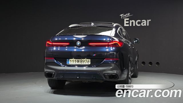 BMW X6 (G06) xDrive30d M Sport 2021 — фото 4