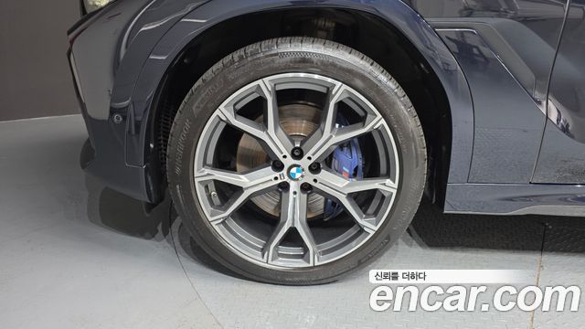 BMW X6 (G06) xDrive30d M Sport 2021 — фото 5