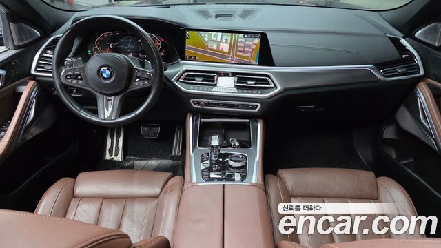 BMW X6 (G06) xDrive30d M Sport 2021 — фото 7