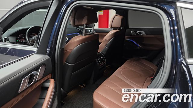 BMW X6 (G06) xDrive30d M Sport 2021 — фото 15