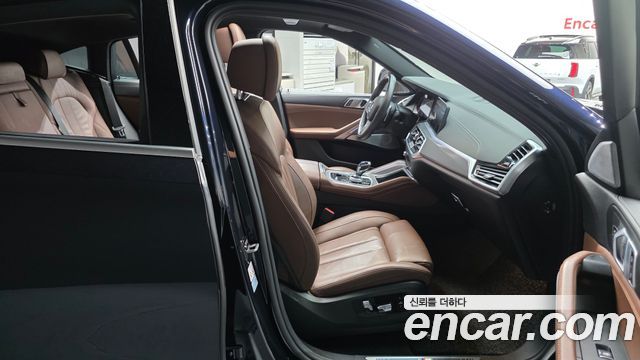 BMW X6 (G06) xDrive30d M Sport 2021 — фото 16
