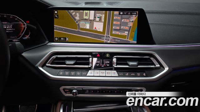 BMW X6 (G06) xDrive30d M Sport 2021 — фото 23