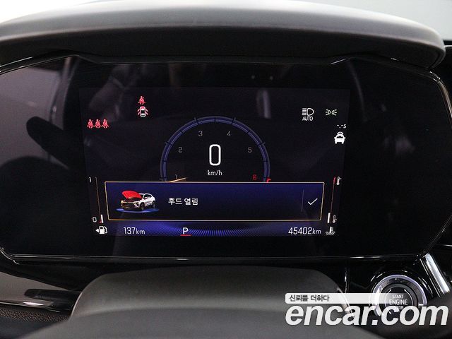 Chevrolet Trax Crossover 1.2 RS 2024 — фото 6