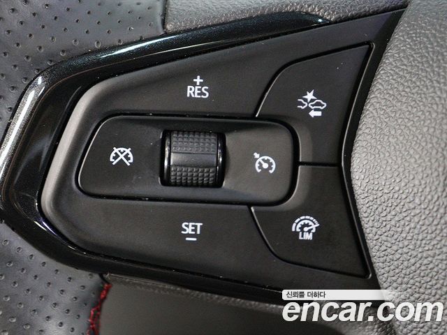 Chevrolet Trax Crossover 1.2 RS 2024 — фото 16