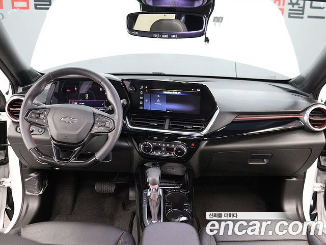 Chevrolet Trax Crossover 1.2 RS 2024 — фото 18