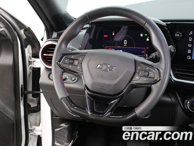 Chevrolet Trax Crossover 1.2 RS 2024 — фото 19