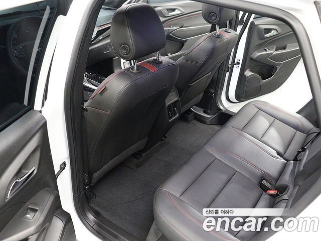 Chevrolet Trax Crossover 1.2 RS 2024 — фото 20
