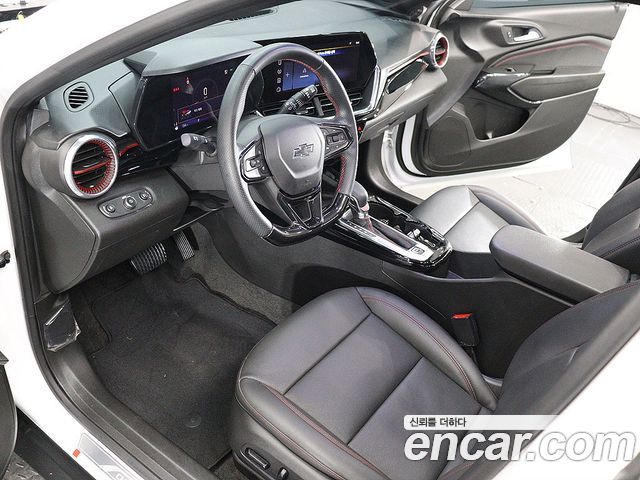 Chevrolet Trax Crossover 1.2 RS 2024 — фото 21