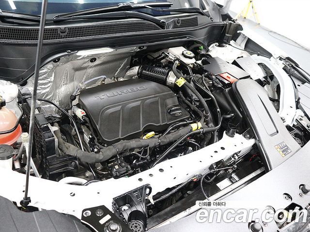 Chevrolet Trax Crossover 1.2 RS 2024 — фото 23