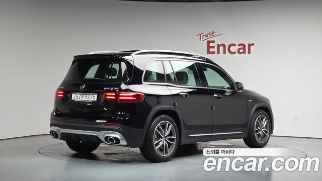Mercedes-Benz GLB-Class (X247) AMG GLB35 4MATIC 2025 — фото 2