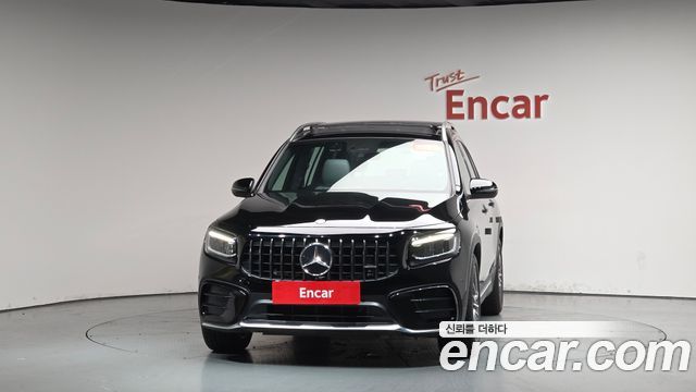 Mercedes-Benz GLB-Class (X247) AMG GLB35 4MATIC 2025 — фото 3
