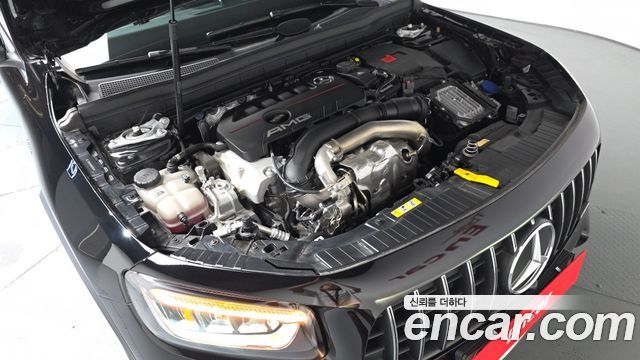 Mercedes-Benz GLB-Class (X247) AMG GLB35 4MATIC 2025 — фото 6