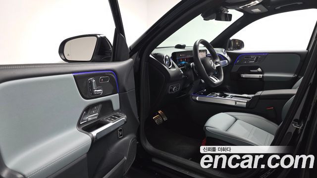 Mercedes-Benz GLB-Class (X247) AMG GLB35 4MATIC 2025 — фото 10