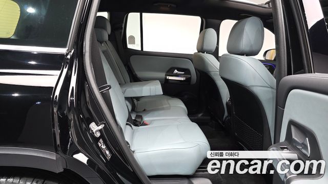 Mercedes-Benz GLB-Class (X247) AMG GLB35 4MATIC 2025 — фото 11