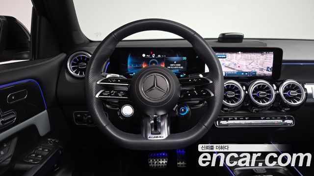 Mercedes-Benz GLB-Class (X247) AMG GLB35 4MATIC 2025 — фото 12