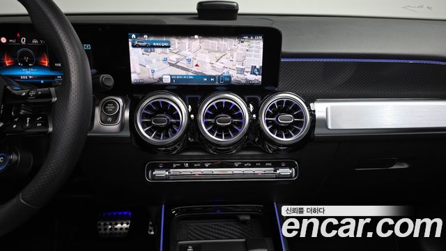 Mercedes-Benz GLB-Class (X247) AMG GLB35 4MATIC 2025 — фото 13