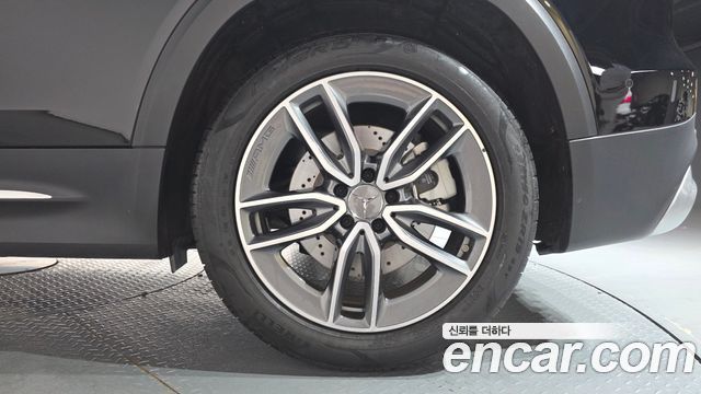 Mercedes-Benz GLB-Class (X247) AMG GLB35 4MATIC 2025 — фото 21