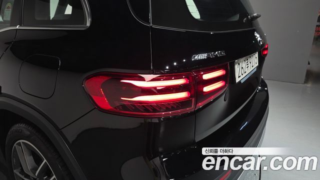 Mercedes-Benz GLB-Class (X247) AMG GLB35 4MATIC 2025 — фото 23