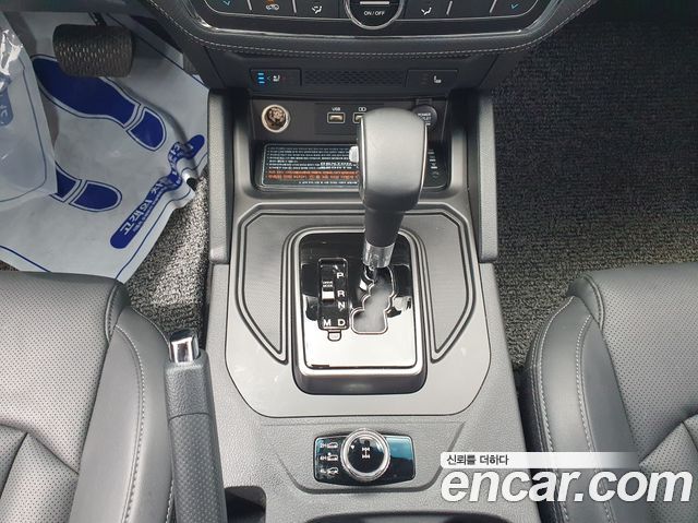 KG Mobility (SsangYong) Rexton Sports Khan Diesel 2.2 4WD Prestige 2023 — фото 10