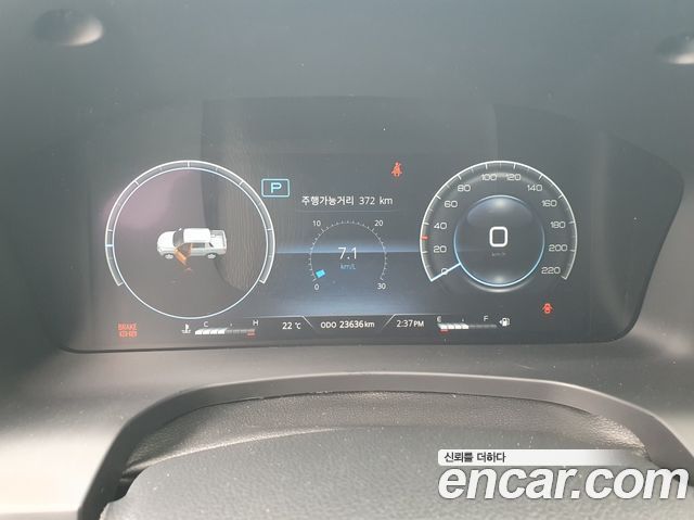 KG Mobility (SsangYong) Rexton Sports Khan Diesel 2.2 4WD Prestige 2023 — фото 19