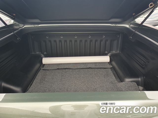 KG Mobility (SsangYong) Rexton Sports Khan Diesel 2.2 4WD Prestige 2023 — фото 22