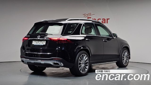 Mercedes-Benz GLE-Class (W167) GLE450 4MATIC 2025 — фото 2