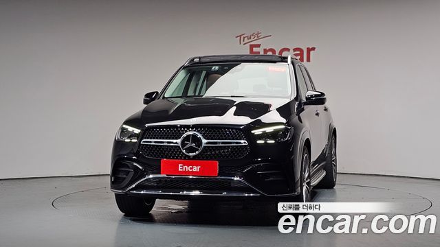 Mercedes-Benz GLE-Class (W167) GLE450 4MATIC 2025 — фото 3