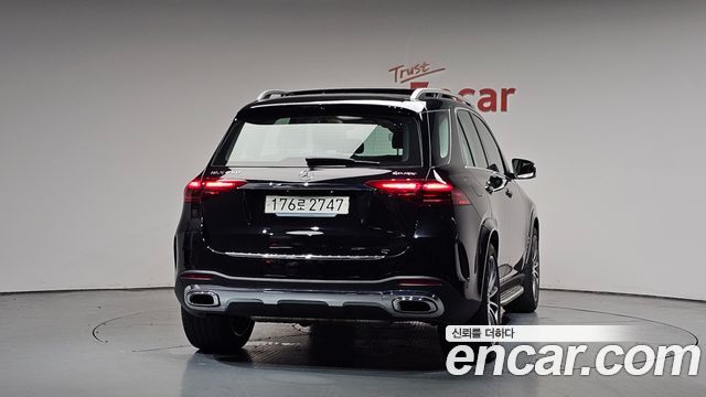 Mercedes-Benz GLE-Class (W167) GLE450 4MATIC 2025 — фото 4