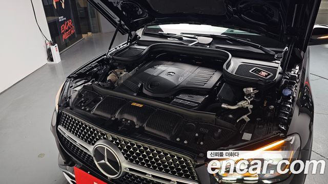 Mercedes-Benz GLE-Class (W167) GLE450 4MATIC 2025 — фото 6