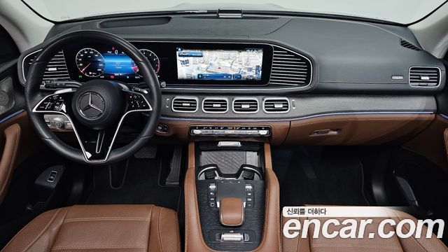 Mercedes-Benz GLE-Class (W167) GLE450 4MATIC 2025 — фото 7