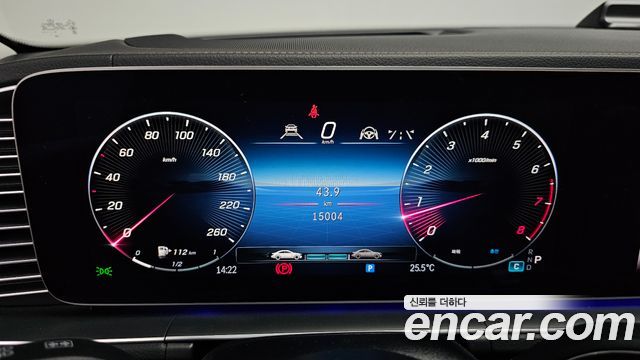 Mercedes-Benz GLE-Class (W167) GLE450 4MATIC 2025 — фото 8