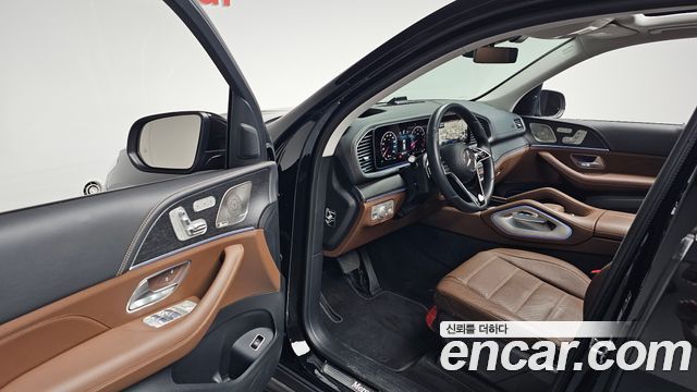 Mercedes-Benz GLE-Class (W167) GLE450 4MATIC 2025 — фото 10