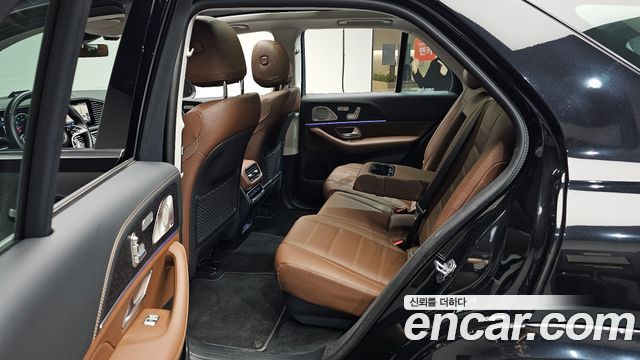 Mercedes-Benz GLE-Class (W167) GLE450 4MATIC 2025 — фото 11