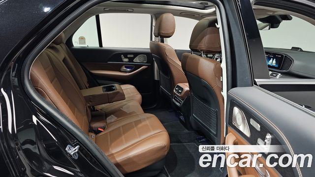 Mercedes-Benz GLE-Class (W167) GLE450 4MATIC 2025 — фото 12