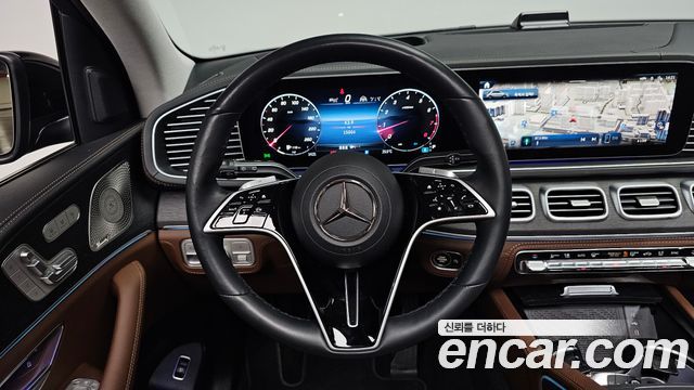 Mercedes-Benz GLE-Class (W167) GLE450 4MATIC 2025 — фото 13