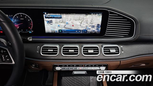 Mercedes-Benz GLE-Class (W167) GLE450 4MATIC 2025 — фото 14