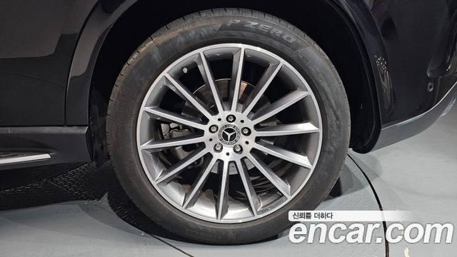 Mercedes-Benz GLE-Class (W167) GLE450 4MATIC 2025 — фото 21