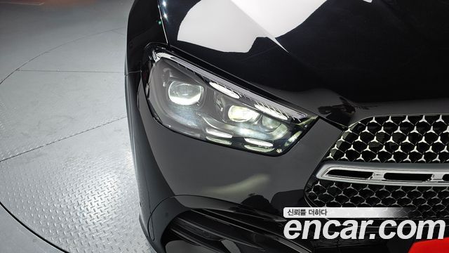 Mercedes-Benz GLE-Class (W167) GLE450 4MATIC 2025 — фото 22