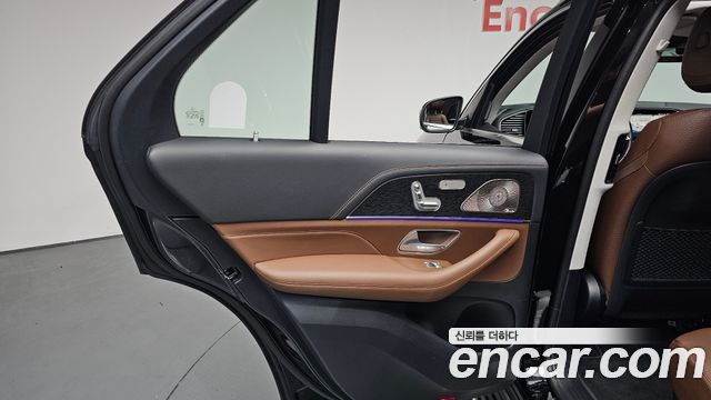 Mercedes-Benz GLE-Class (W167) GLE450 4MATIC 2025 — фото 25