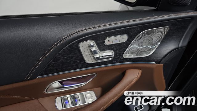 Mercedes-Benz GLE-Class (W167) GLE450 4MATIC 2025 — фото 29