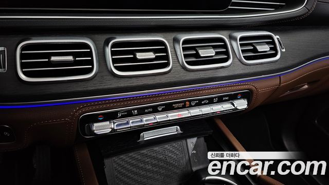 Mercedes-Benz GLE-Class (W167) GLE450 4MATIC 2025 — фото 35