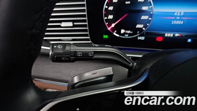 Mercedes-Benz GLE-Class (W167) GLE450 4MATIC 2025 — фото 37
