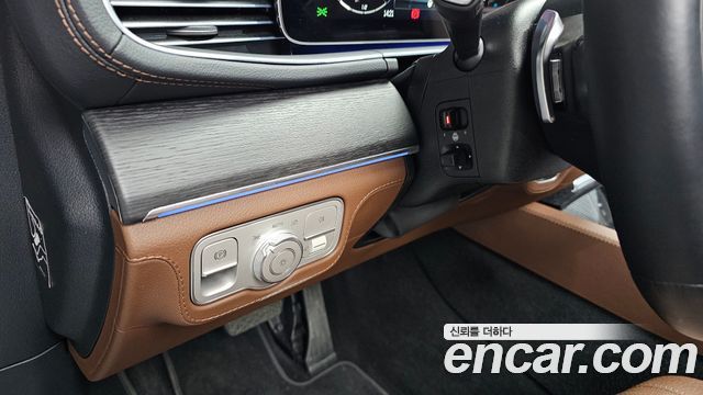 Mercedes-Benz GLE-Class (W167) GLE450 4MATIC 2025 — фото 38