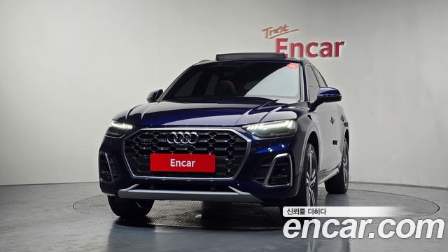 Audi Q5 (FY) 45 TFSI Quattro Premium 2022 — фото 3